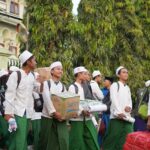 Momentum Pulangan Santri Sidogiri Konsulat Sidoarjo