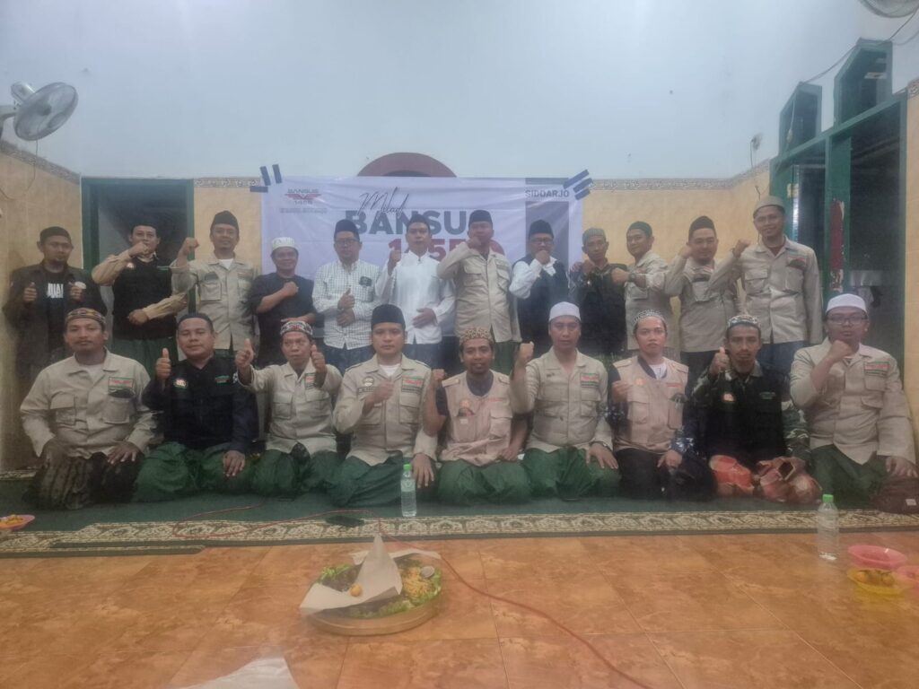 Milad Bansus 1455 ke-9