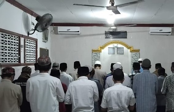 Subuhan Berjamaah