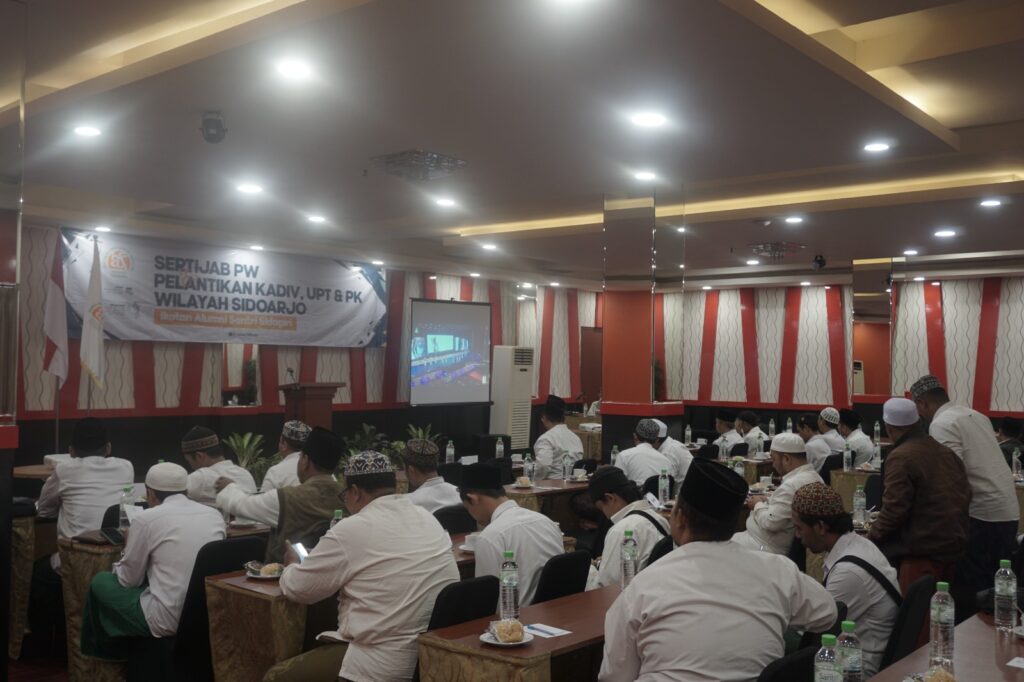 Pelantikan KADIV, UPT dan PK