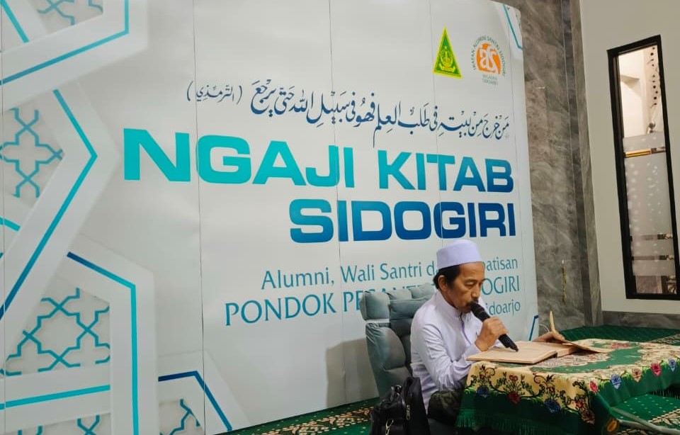 NKS “Ngaji Kitab Sidogiri” Wilayah Sidoarjo