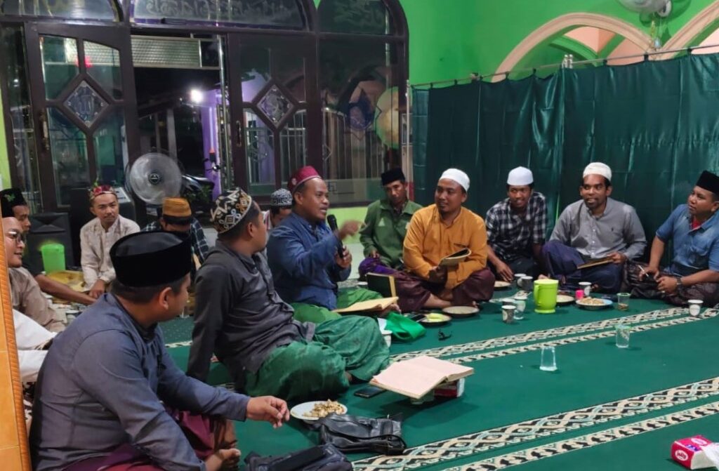 Halaqoh Kitab Fathul Qorib