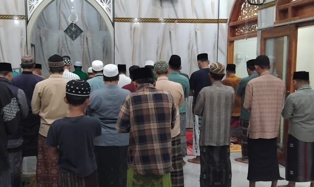 Semangat Kebersamaan dalam Shalat Subuh Berjamaah
