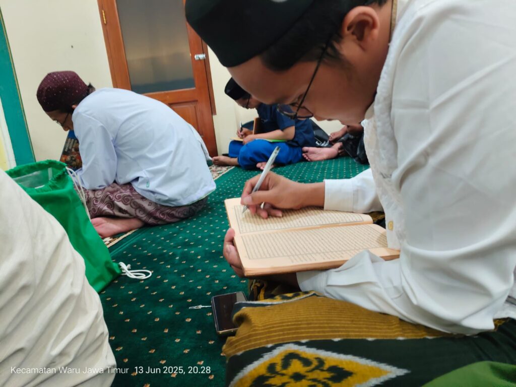 Menghidupkan Warisan Ulama: Semangat Mengaji Kitab Kuning