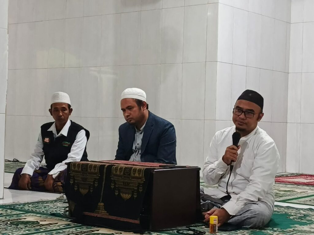 Rapat Konsolidasi antara IASS Sidoarjo dan LAZSidogiri Cab. Sidoarjo dalam Upaya Penguatan Sinergi Strategis dan Penyelarasan Visi Organisasi